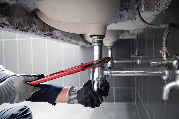 Trusted Sewer Line Repair service in Marshall, WA - Masters Plumbing Service